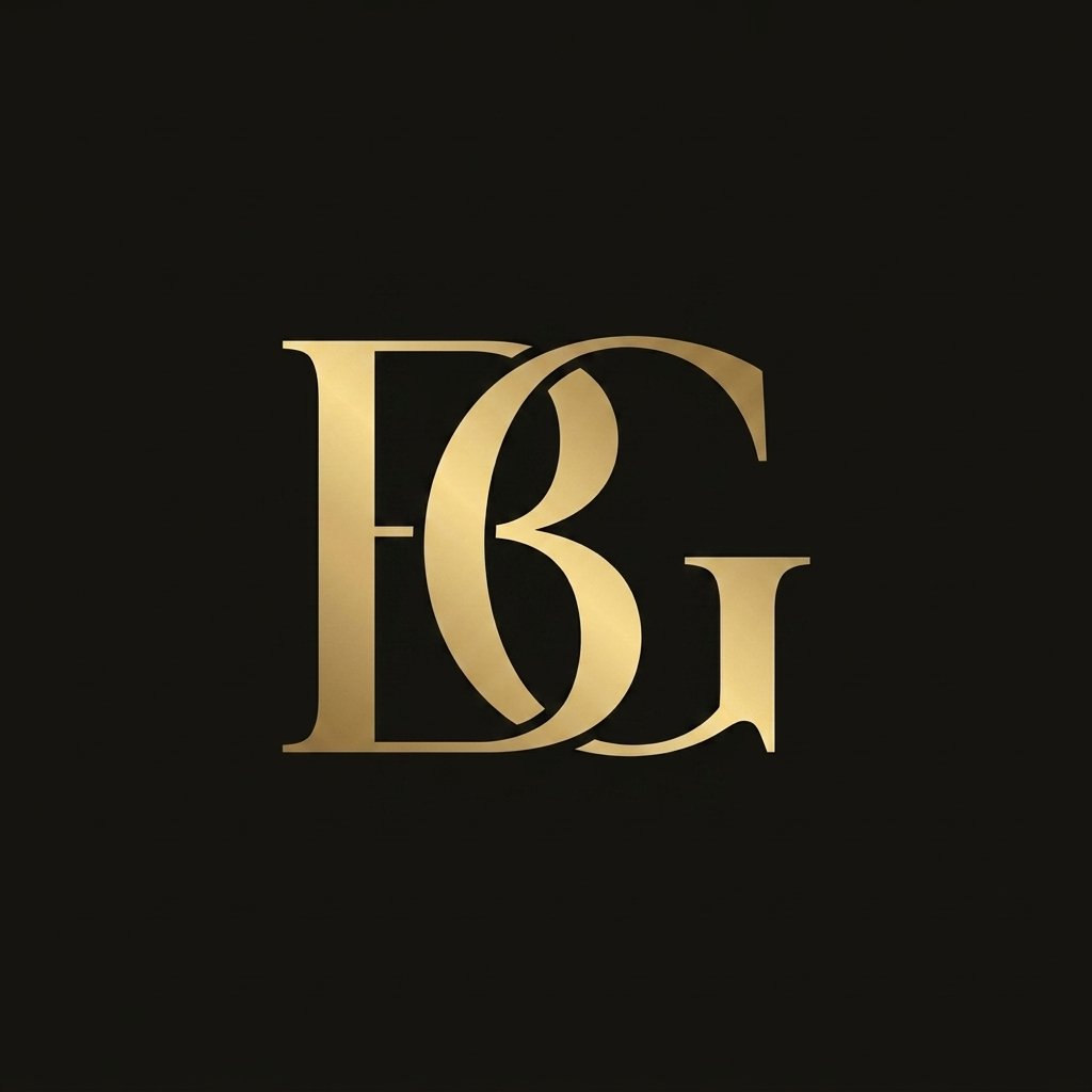 Beauticians On The Go - Interlocking BG Monogram